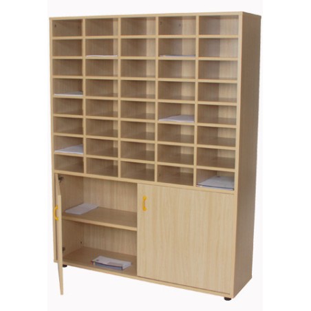 5966-MUEBLE ORGANIZADOR PROFESORES HAYA MOBEDUC 600504HPS18
