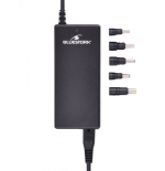 597-Bluestork PW-NB-90-ACER-DELL adaptador e inversor de corriente Interior 90 W Negro