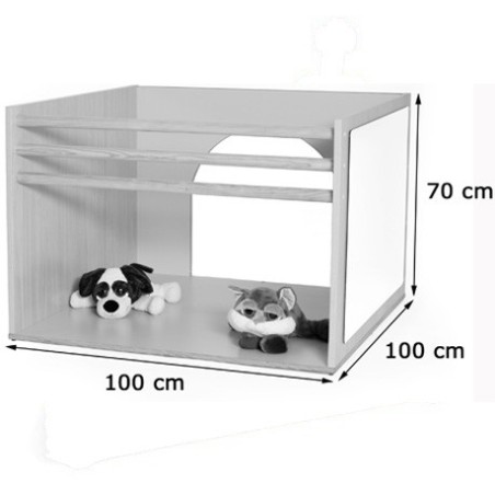 5971-CUBO DE LOS DESCUBRIMIENTOS HAYA MOBEDUC 601002HP18