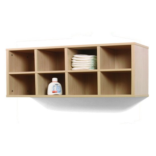 5990-MUEBLE CASILLERO 8 CASILLAS 80-42 HAYA MOBEDUC 600703H18