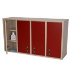 6002-MUEBLE CASILLERO 12 CASILLAS CON PUERTA HAYA MOBEDUC 600713HS18