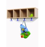 6004-MUEBLE PERCHERO 4 CASILLAS 80-22 HAYA MOBEDUC 600604H18