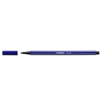 605-ROTULADOR PUNTA FIBRA MEDIA 1MM. PEN 68 AZUL PRUSIA STABILO 68/22