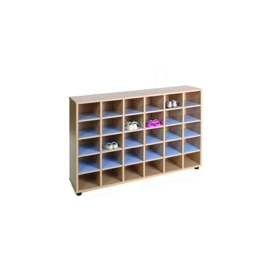 6055-MUEBLE ZAPATERO HAYA MOBEDUC 600603