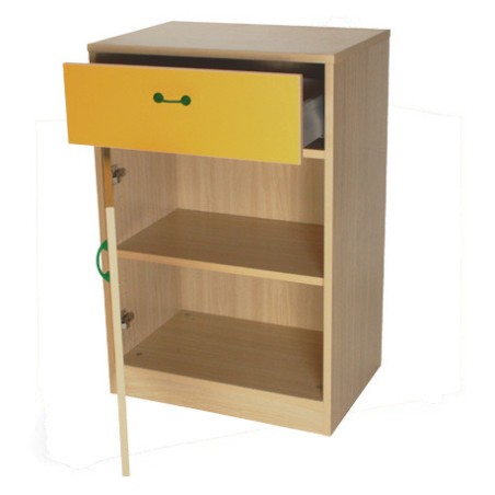 6061-MUEBLE VAJILLERO (FONDO 42 CM) HAYA MOBEDUC 600637HPS18