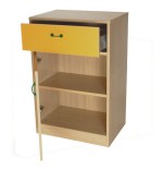 6061-MUEBLE VAJILLERO (FONDO 42 CM) HAYA MOBEDUC 600637HPS18