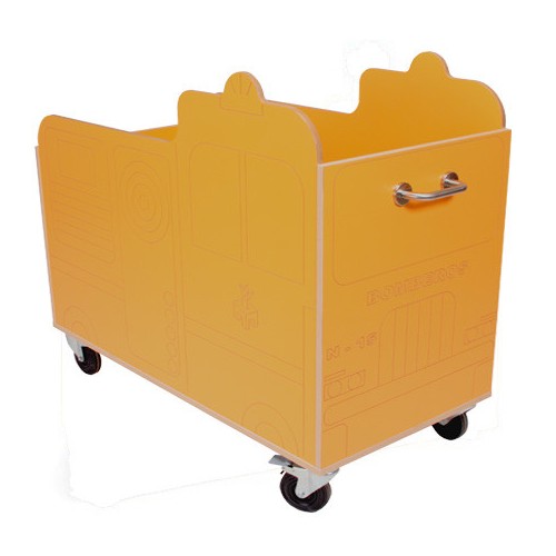 6065-CARRO DE EVACUACION DE BOMBEROS HAYA MOBEDUC 600639HR18