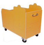 6065-CARRO DE EVACUACION DE BOMBEROS HAYA MOBEDUC 600639HR18