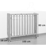 6072-CUBRERRADIADOR 100 CM HAYA MOBEDUC 600610