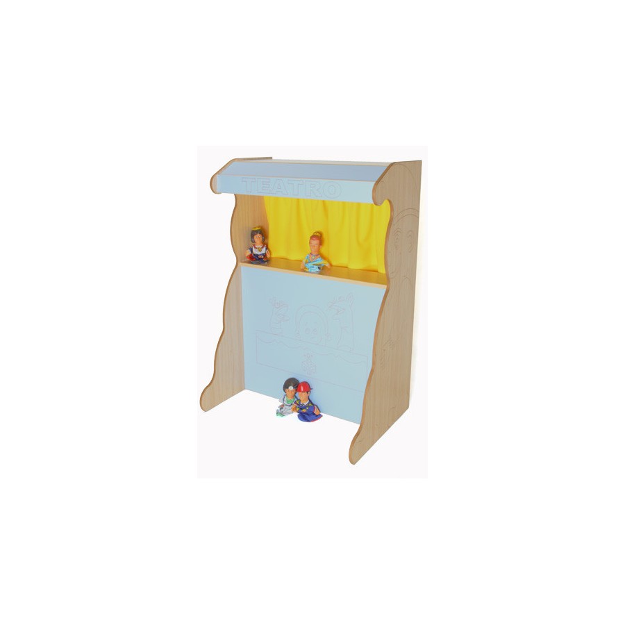 6090-TEATRO MARIONETAS HAYA MOBEDUC 602015HP18