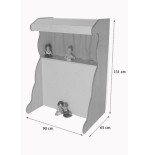 6091-TEATRO MARIONETAS HAYA MOBEDUC 602015HP18