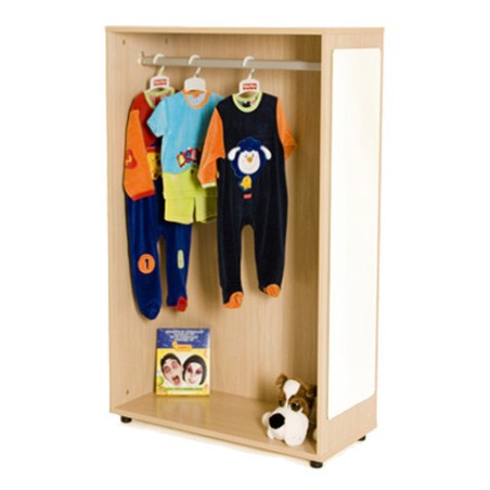 6096-MUEBLE DE DISFRACES PARA PARED CERRADO HAYA MOBEDUC 602003HP18