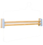 6100-BARRAS PARA ESPEJO DE IDENTIDAD HAYA MOBEDUC 602006H14