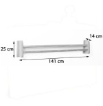 6101-BARRAS PARA ESPEJO DE IDENTIDAD HAYA MOBEDUC 602006H14