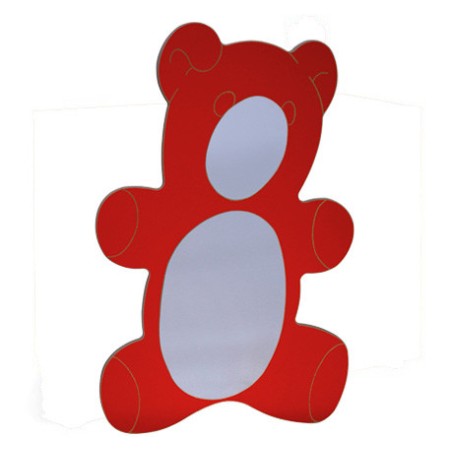 6102-ESPEJO OSO HAYA MOBEDUC 602017H18