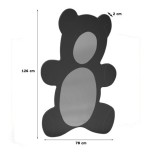 6103-ESPEJO OSO HAYA MOBEDUC 602017H18