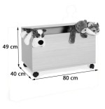 6109-CAJON PARA GUARDAR JUEGOS HAYA MOBEDUC 602004HRS18