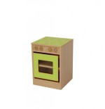 6110-COCINITA MODULO HORNO Y PLACA HAYA MOBEDUC 602007H18