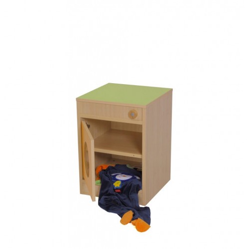 6114-COCINITA MODULO LAVADORA HAYA MOBEDUC 602009H18