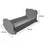 6121-CUNA MUNECOS HAYA MOBEDUC 602021H18