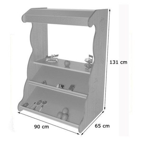 6127-SUPERMERCADO HAYA MOBEDUC 602013H18
