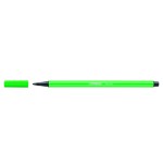 613-ROTULADOR PUNTA FIBRA MEDIA 1MM. PEN 68 VERDE STABILO 68/36