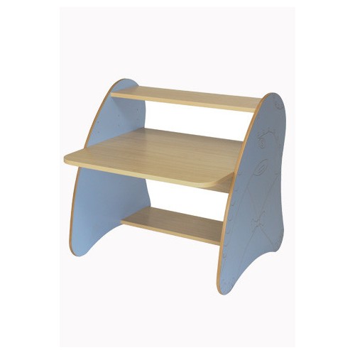 6132-MESA ORDENADOR INFANTIL / PRIMARIA HAYA MOBEDUC 600912HR18