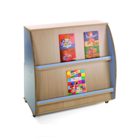 6149-MUEBLE EXPOSITOR DE LIBROS HAYA MOBEDUC 600902HRS18