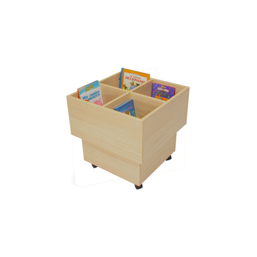 6154-CUBO LIBRERIA HAYA MOBEDUC 602103HR18