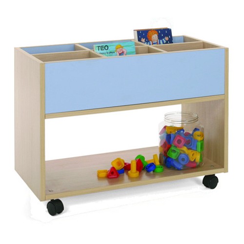 6156-CARRO LIBRERIA ALTO HAYA MOBEDUC 600904HR18