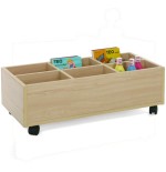 6158-CARRO LIBRERIA BAJO HAYA MOBEDUC 600905HR18