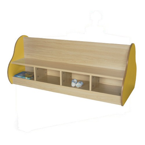 6170-BANCO DOBLE 8 NINOS HAYA MOBEDUC 602107HP18