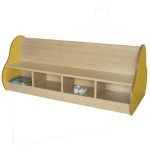 6170-BANCO DOBLE 8 NINOS HAYA MOBEDUC 602107HP18