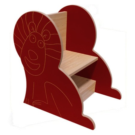 6176-SILLON INDIVIDUAL LEON HAYA MOBEDUC 602112HP18