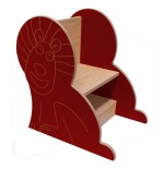 6176-SILLON INDIVIDUAL LEON HAYA MOBEDUC 602112HP18