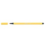 618-ROTULADOR PUNTA FIBRA MEDIA 1MM. PEN 68 AMARILLO STABILO 68/44