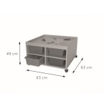 6185-MESA JUEGOS HAYA MOBEDUC 602203HR18