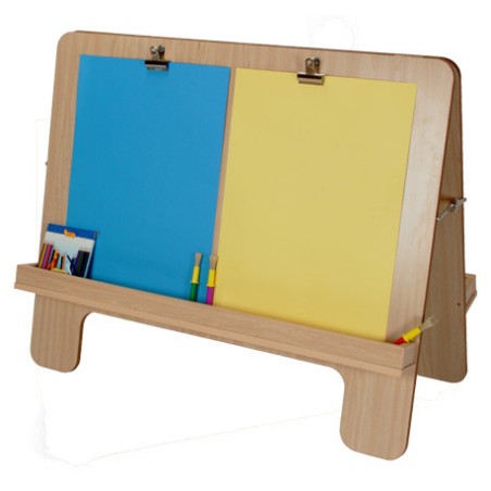 6188-CABALLETE DE PINTURA 4 NINOS HAYA MOBEDUC 602205H18