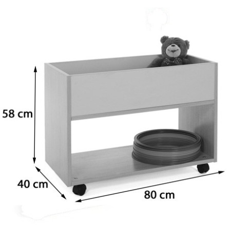 6191-CARRO ALTO HAYA MOBEDUC 600906HR18