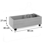 6193-CARRO BAJO HAYA MOBEDUC 600907HR18