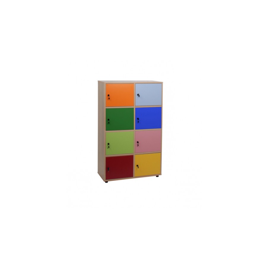 6245-TAQUILLA 8 CASILLAS HAYA MOBEDUC 600653HPC18