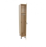 6251-MUEBLE TAQUILLA 1 PUERTA (ANCHO 30 CM) HAYA MOBEDUC 600628HPC18