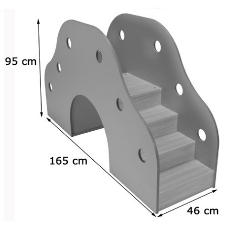 6277-AEREO PUENTE HAYA MOBEDUC 601101H18