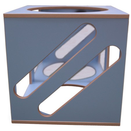 6280-CUBO DE JUEGOS, INDIVIDUAL HAYA MOBEDUC 601103H18