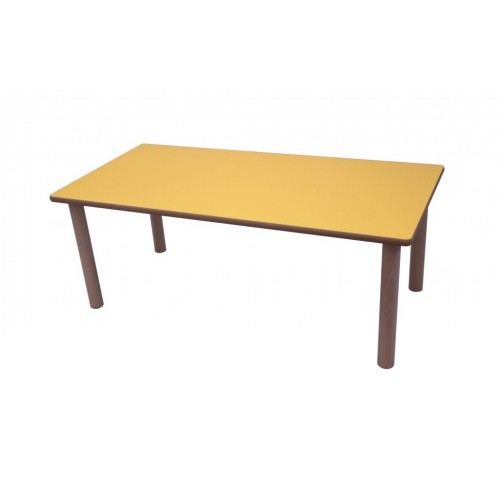 6287-MESA RECTANGULAR 120X60 CM (TALLA 0 - 3) HAYA MOBEDUC 600551.6H230