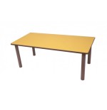 6287-MESA RECTANGULAR 120X60 CM (TALLA 0 - 3) HAYA MOBEDUC 600551.6H230