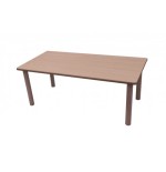 6290-MESA RECTANGULAR 120X80 CM (TALLA 0 - 3) HAYA MOBEDUC 600551.8H230