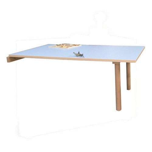 6326-MESA ABATIBLE 120X65 CM (TALLA 0 - 3) HAYA MOBEDUC 600501AH200