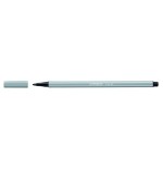 638-ROTULADOR PUNTA FIBRA MEDIA 1MM. PEN 68 GRIS MEDIO STABILO 68/95