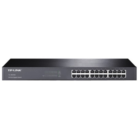 64-SWITCH TP-LINK GIGABIT 24-PORT